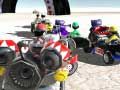 Spil Xtreme Racing Tegneserie 2019 online