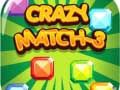 Spil Skør Match-3 online