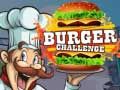 Spil Burger Udfordring online