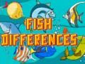 Spil Forskelle mellem fisk online