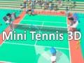 Spil Mini Tennis 3D online