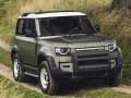Spil Land Rover Defender 90 online