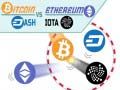 Spil Bitcoin mod Ethereum online