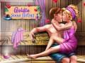 Spil Flirt i Goldies sauna online