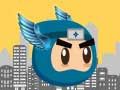 Spil Flappy Superhelt Dunk online