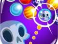 Spil Halloween Bubble Shooter 2019 online