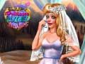 Spil Søvnig Prinsesse og Ruineret Bryllup online