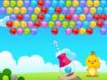 Spil Glad Bobleskytte online