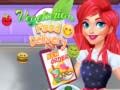 Spil Vegetarisk madlevering online