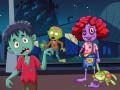 Spil Zombie Sjov Puslespil online