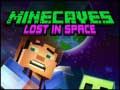 Spil Minecaves Tabt i Rummet online