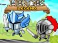 Spil Heltenes Legende online
