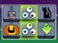 Spil Halloween Mahjong Connect online