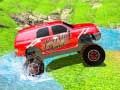 Spil Offroad Jeep Simulator online