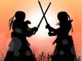 Spil Gammel Samurai Puslespil online