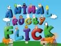 Spil Dyr Rugby Flick online Spil Dyr Rugby Flick online