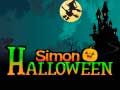 Spil Simon Halloween online