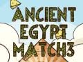 Spil Antikkens Egypten: Match 3 online