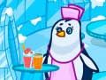 Spil Pingvin Café online