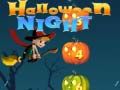 Spil Halloween Nat online