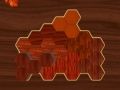 Spil Træblok Hexa Puzzle online