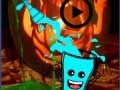 Spil Glad Glas Halloween Udgave online
