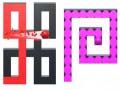 Spil Kube Maleri online