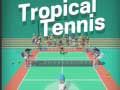 Spil Tropisk Tennis online