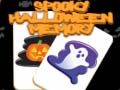 Spil Skræmmende Halloween Hukommelse online