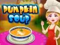 Spil Græskarsuppe online