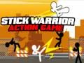 Spil Stick Kriger Aktion Spil online