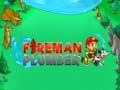 Spil Brandmand VVS-mand online Spil Brandmand VVS-mand online