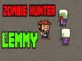 Spil Zombiejægeren Lemmy online