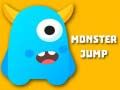 Spil Monster Hop online