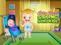 Spil Baby Hazel: Søskenoverraskelse online Spil Baby Hazel: Søskenoverraskelse online