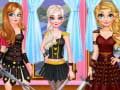 Spil Krigerske Prinsesse online