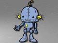 Spil Tegneserie Robot Puslespil online