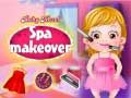 Spil Baby Hazel Spa Makeover online