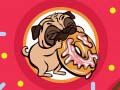Spil Lækkert Donut Match 3 online