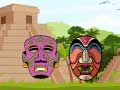 Spil Farvelægning af gamle azteker online