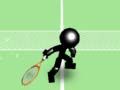 Spil Stickman Tennis 3D online