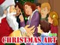 Spil Julekunst 2019 online