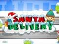 Spil Julemandens Levering online