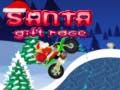 Spil Julegavekapløb med Santa online