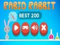 Spil Rasende Kanin online Spil Rasende Kanin online