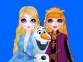 Spil Eliza: Daggry af Frostmagien online