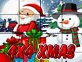 Spil 4X4 JUL online
