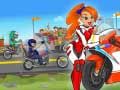 Spil Moto Quest: Motorcykel Racing online