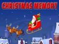 Spil Julememorie online