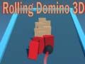 Spil Rullende Dominobrikker 3D online